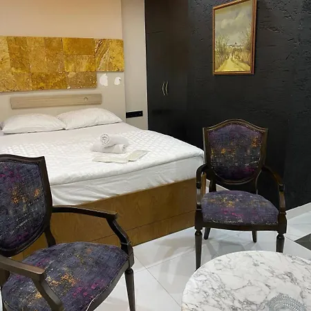 Kapselhotel Paradise 7palace Istanbul