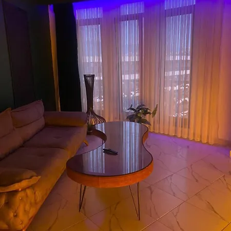 Капсульный отель Paradise 7palace Стамбул