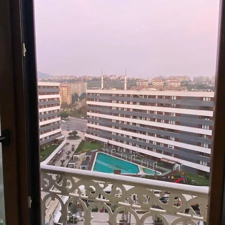 Paradise 7palace Kapselhotel *